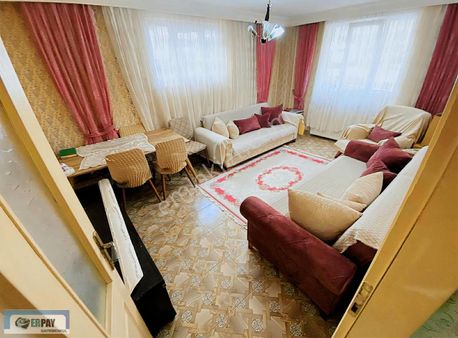 Erpay İnşaat'tan İ.paşa Mah 3+1 135m² Mükemmel Bahçe Katı