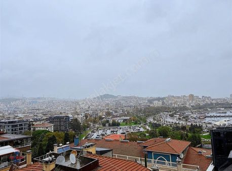 Pendik Burnunda ,deniz Manzaralı 200m2 ,sıfır ,dublex