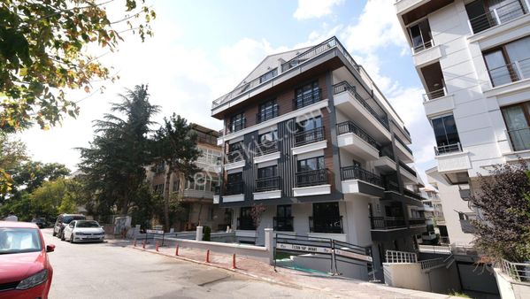 Emek Mahallesinde Sıfır Lüks Bahçe Katı 2+1 Daire