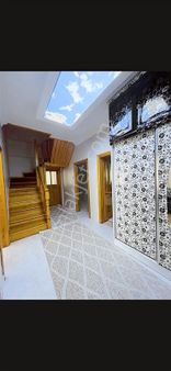 Nüfus Yanında Satılık 4+1 Dubleks Geniş Bakımlı Daire