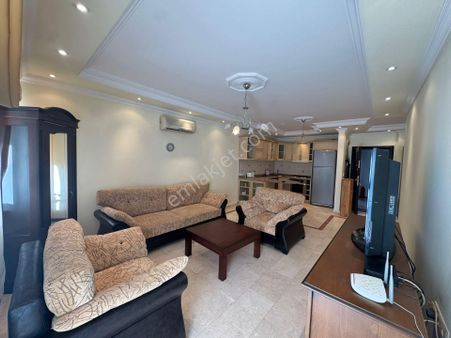 Alanya Tosmur Mah. Eşyalı Satılık 3+1 Daire
