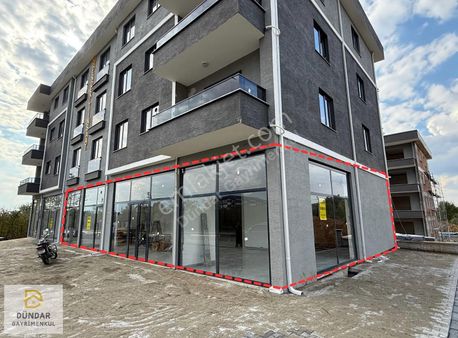 Dündar Gayrimenkul'den Hastene Yolunda Cadde Üzeri Dükkanlar