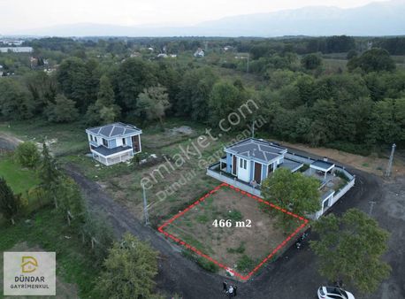 Dündar Gayrimenkul'den Akova Mahallesi İmarlı Köşe Parsel Arsa