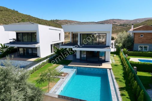 Kuşadası Satılık Müstakil Lüx Villa