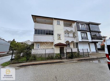 Dündar Gayrimenkul'den Huzur Evi Arkası Müstakil Bahçeli Daire