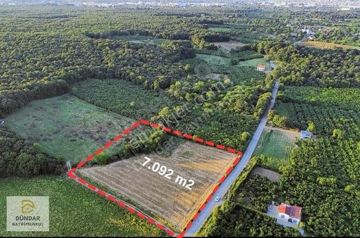 Dündar Gayrimenkul'den Servetiye Mahallesi Yol Üzerinde Arsa