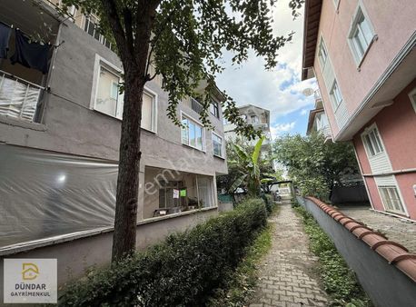 Dündar Gayrimenkul'den Üniversite Caddesinde Kiralık 3+1 Bahçeli