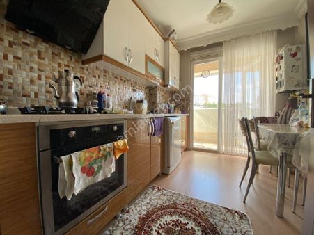 ***nasip'ten*** Fuul Yapılı Masrafsız Kat Konumunda Yüksek Giriş 3+1