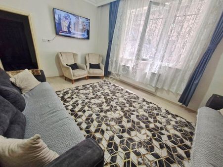 Yıldız Dan Hürriyette Kredili 17 Yıllık 3+1 Bahçe Kat Daire