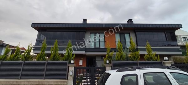 Kadıköyde Satılık Lüks Villa Modern Ve Prestijli Yaşam