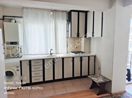 Kz Grup'tan Kınıklı Da Kiralık 1+1 Balkonlu Ferah Balkonlu Eşyalı Arakat Apart