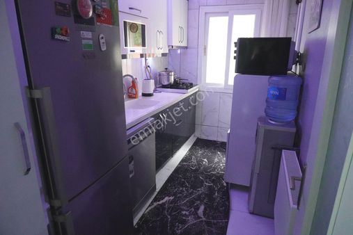 Egekent Satılık Yapılı 2+1 Doğalgazlı+balkonlu Çiğli Serkan Dan