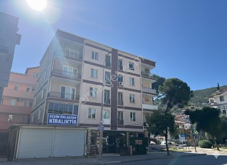 Milas’ın En Değerli Caddesinde Kiralık 2+1 Ofis / İş Yeri