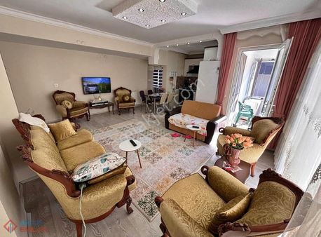 ▓aktif'ten İkizçay'da Eşyalı Cam Balkonlu Geniş Arakat 2+1 Daire