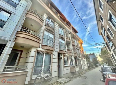 ▀▄▀aktif'ten Akçay'da Ayrı Mutfaklı Ön Cepheli Bahçeli 1+1 Daire