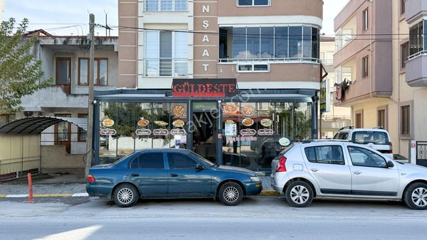 Century 21 Bal'dan K.milliye'de Cadde Üstünde Satılık Dükkan