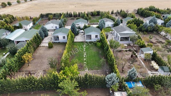 Dostlar Sitesinde 500m2 Yapı Kullanım İzin Belgeli Hobi Bahçesi