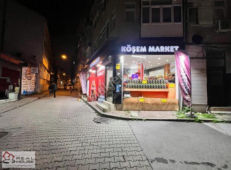 Devren Kiralık Konumu Çok İyi 30 Yıllık Bakkal & Market