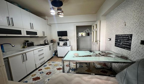 Ufuktepe Cadde Yakını 3+1 Giriş Kat Genç Bina Lüks Yapılı Fırsat