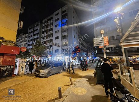 Alsancak Ta 120 M2 Kullanım Hakkına Sahip Satılık Dükkan