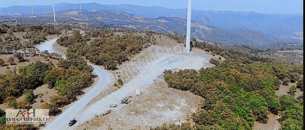 Çanakkale Merkez Köy Dedeler 8827m2 Enerji Tesis Alanın İçinde
