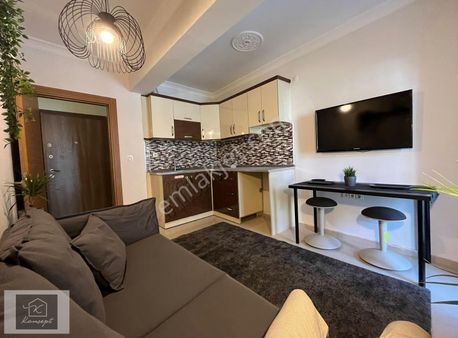 Konsept'den Eşyalı Merkezi Konum 2+1 Kiralık Daire