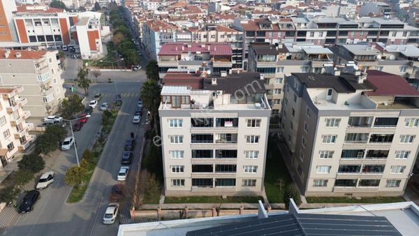 Şömine, Jakuzi Ve Geniş Teraslı 5+1 Kiralık Dubleks Hürriyet Mh.