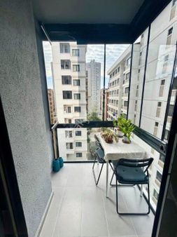 Kaptan Arif'te Yeni Binada, 75 M2 Net, Balkonlu İskanlı 2+1 Daire