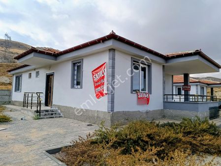 2. Toki'nin Yanında 2+1 130m2 Kapalı Mutfak Müstakil Yaylalık Ev Market Cami Doğalgaz Geldi