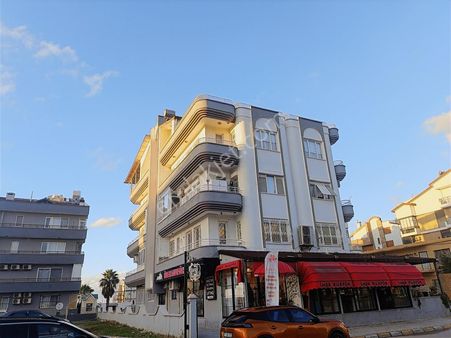 İskenderun Sahil Bandında Deniz Manzaralı Satılık 3+1 Daire