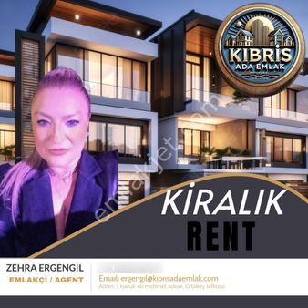 Lefkoşa Yenikentde 3.cü Kat Kiralık Ticari İzinli 7 Odalı İşyeri Kirası £1.200