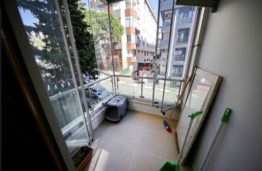 Göztepe De 3 Cephe, Ferah, Aydınlık, Bahçe Kullanımlı Sıfır 2+1