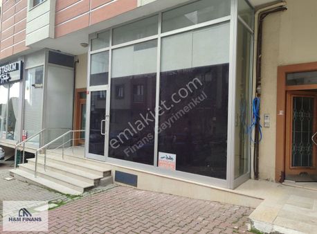 Çekmeköy Merkez Mahallesi'nde Kiralık Dükkan