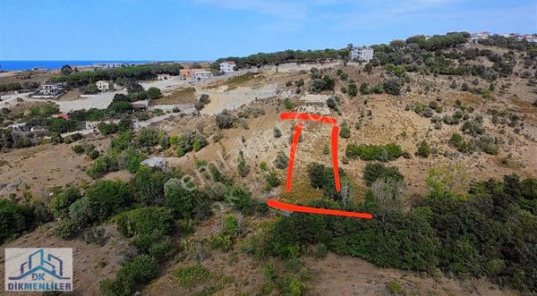 Dk Gayrı Menkulden Karacaköy'de Tt4 Turizm İmarlı 613 M2