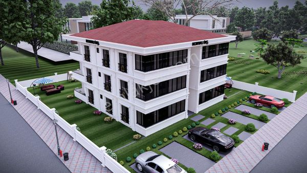 Kocaali De 2+1 Yerden Isıtma Sıfır Daire