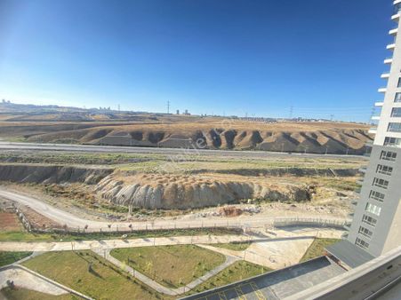 İncek Faras Panorama Sitesi'nde Manzaralı Kiralık 4,5+1 Daire