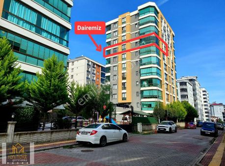 Atakum Yeni Mahalle Deniz Manzaralı Ara Kat Site İçi 3+1 Satılık