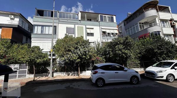 Güzeloba Karpuzkaldıranda Bahçe Kullanımlı Satılık 2+1 Daire