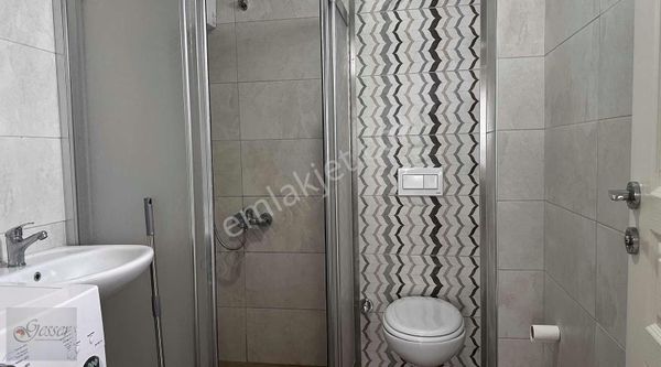 Güzelobada Havuzlu Sitede Eşyalı Kiralık 1+1 Daire