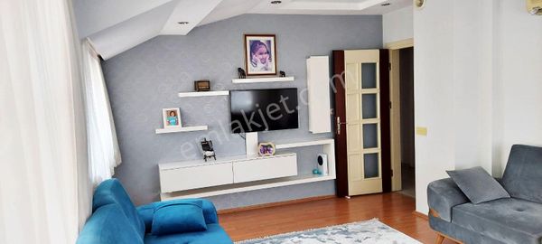 Kz Grup'tan Asmalıevler De 5+1 250m2 Geniş Teraslı Satılık Dubleks