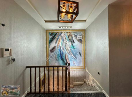 Aktel Satış Ofisinden Göl Manzaralı Ultra Lüx 7+1 Kiralık Dublex