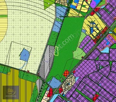 Aşağıpınar Başında Satılık 2 Adet 1400 M2 Hisse