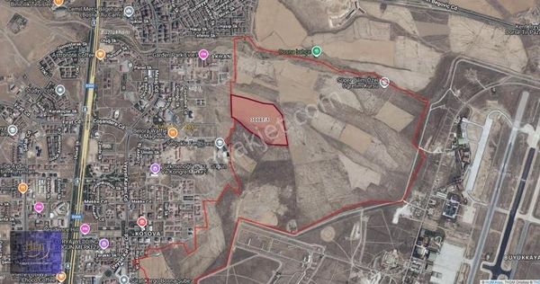 Sancakta İmarın Dibinde Satılık 591 M2 Hisse