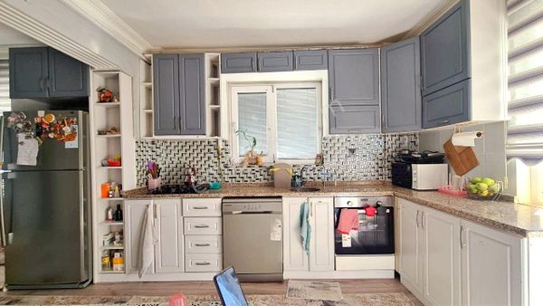 💫blue Life Egenden Gerçek İlan Altınkumda Satılık Ön Cephe Ayrı Mutfaklı Ferah 2+1 Fırsat Daire