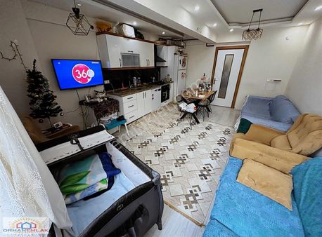 Orhan Emlak'tan 2+1 Yüksek Zemin Bahçeli Satılık Daire