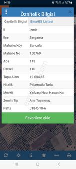 Satılık Zeytinlik İçinde Yaklaşık 150 Adet