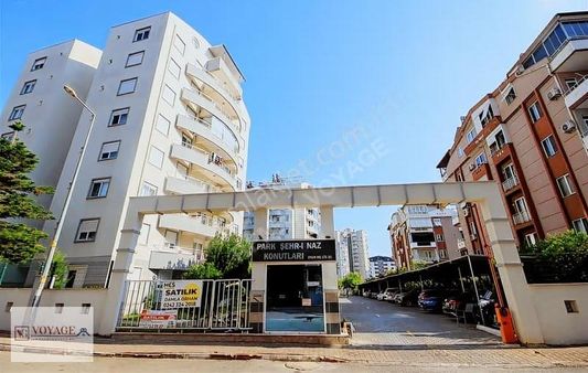 Muratpaşa Meydankavağı'nda Prestijli Sitede Kaçırılmayacak Daire