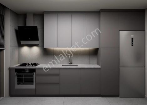 Işıklara Yürüme Mesafesinde Ultra Lüks Daireler