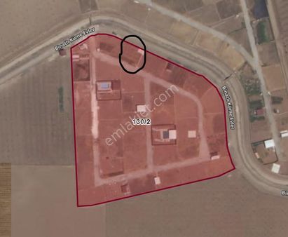 Emlak 72 'den Binatlı'da Satılık Hobi Bahçesi