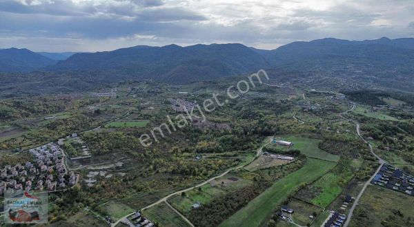 Sapanca Uzunkum'da Eşsiz İmarlı Dev Arsa Fırsatı !!